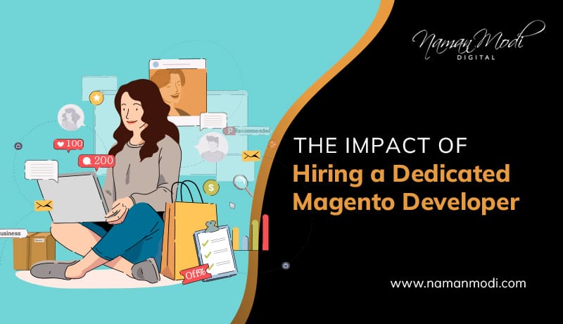 hire a dedicated Magento developer