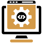 Affordable WordPress CMS Development Icon