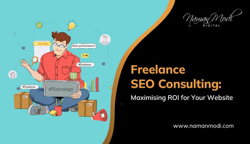 Freelance SEO consultant