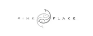 PinkFlake logo