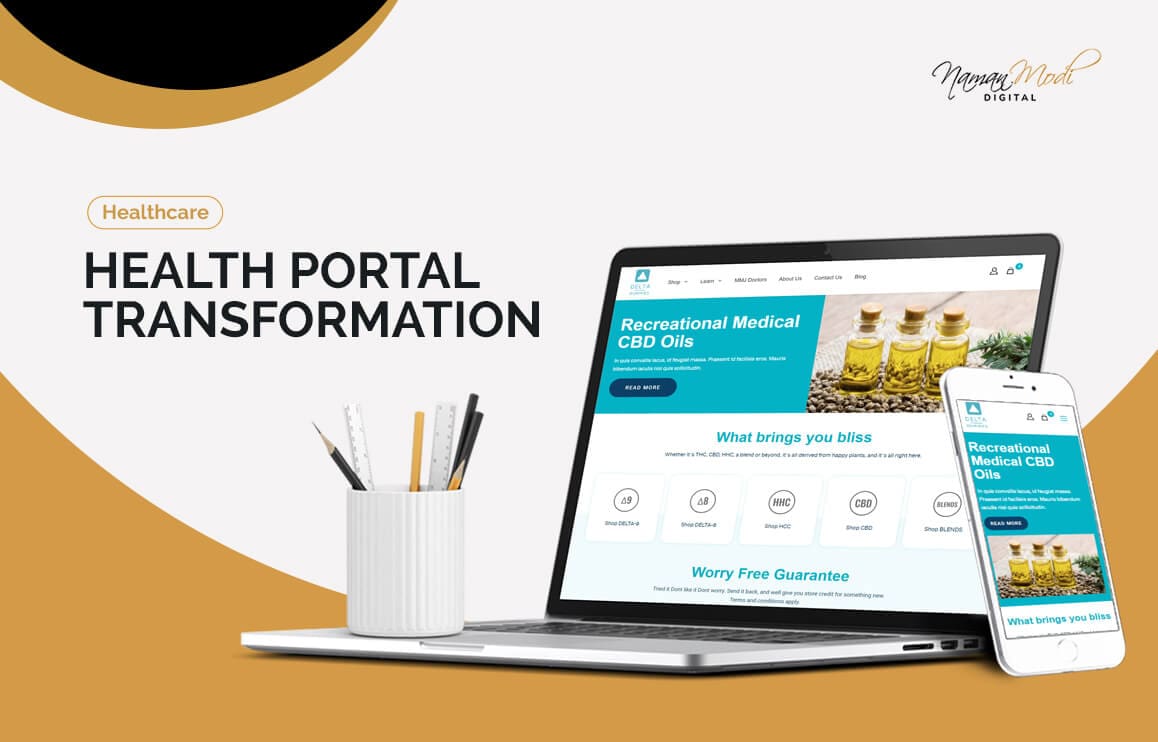 Health Portal Transformation (1)
